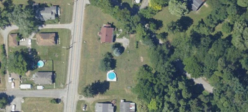Level Mixed-Density Residential Lot