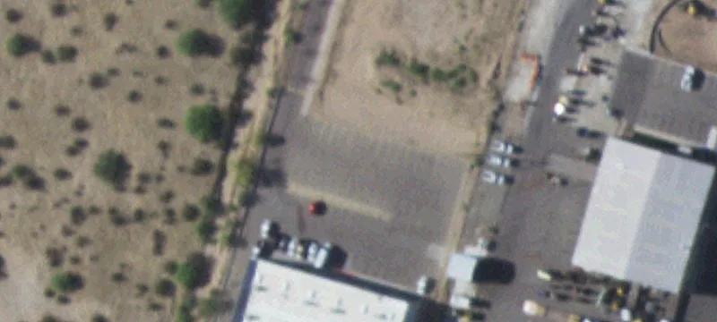 Commercial Land Zoned C-4