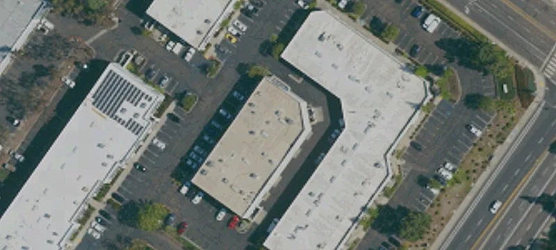 Two-Story Office-Flex Building
