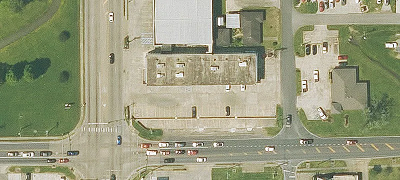Commercial Land Lot