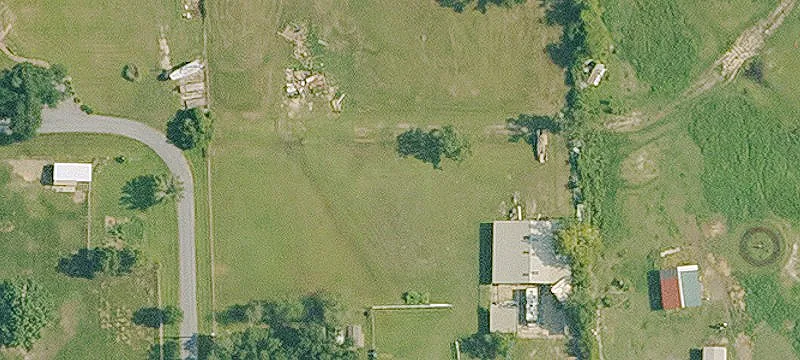 Ready-to-Build Land Tract