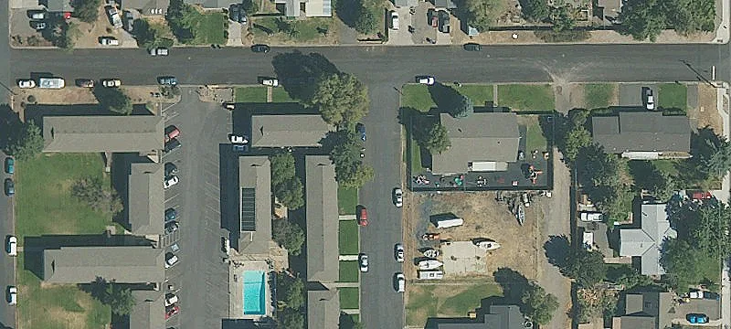 R-5 Zoned Vacant Development Lot