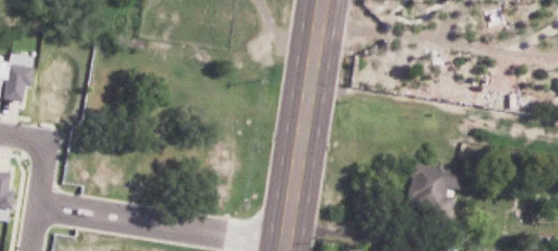 Commercial Land Near Gated Entrance