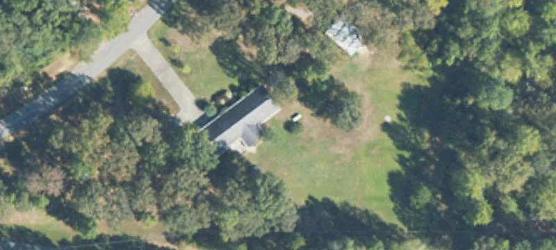 Wooded Recreation and Hunting Land