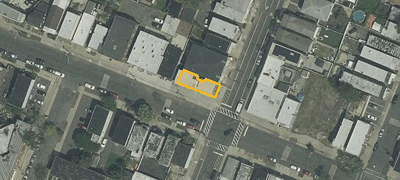 Residential Building Lot with Utilities