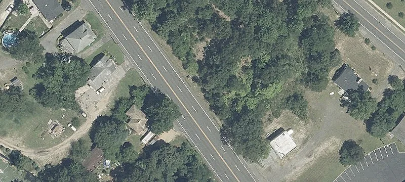 Highway Business Development Land