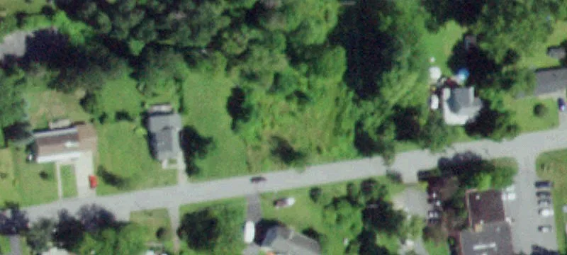 Commercial Land with Building Envelope