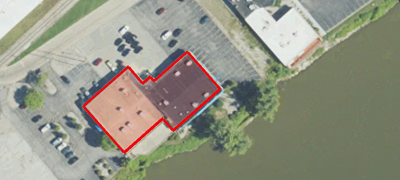 Riverfront Mixed-Use Development Land