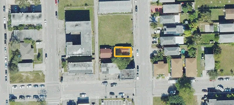 Duplex Development Land