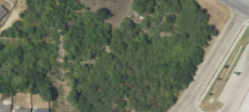 Unimproved Land Tract
