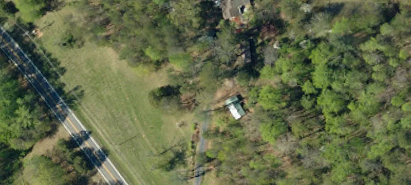Tract Land with Year-Round Creek