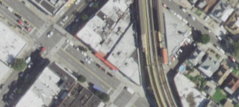 Retail Space Near Subway