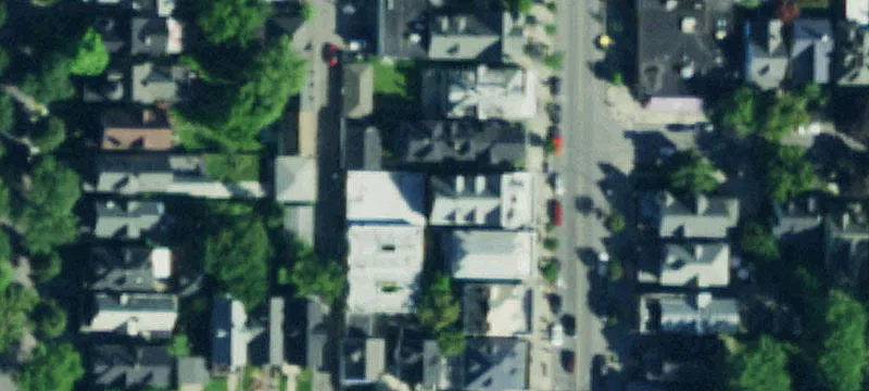 Street-Level Retail and Mixed-Use