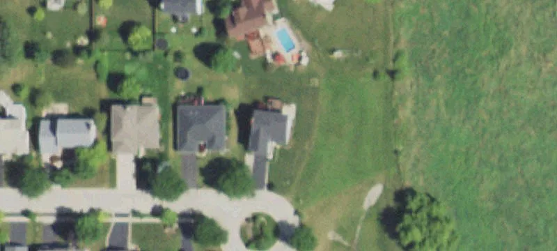Custom Home Lot in Cul-de-Sac
