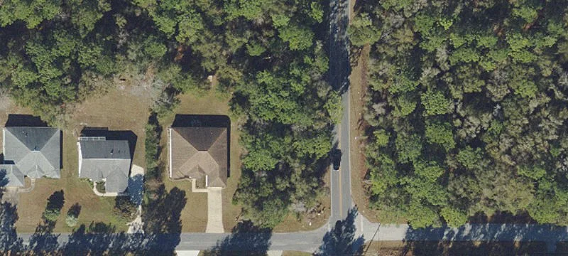 Vacant Corner Residential Lot