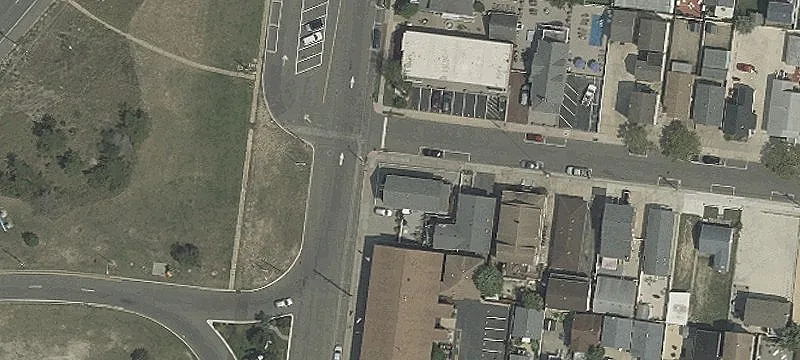 Two-Family Residential Income Home