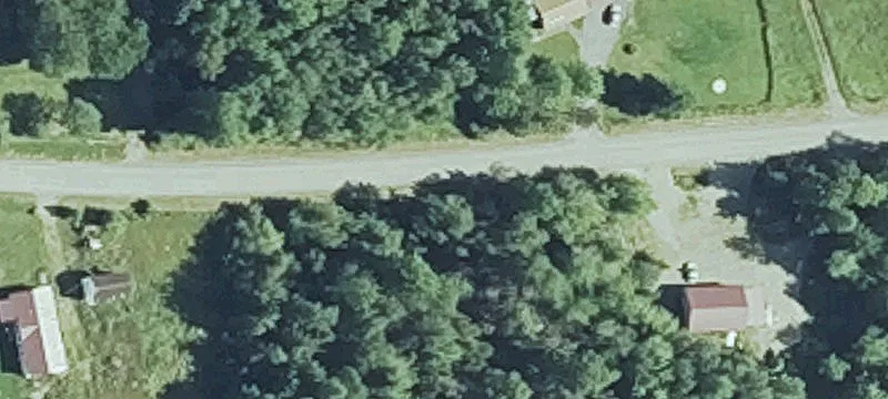 Wooded Residential Land Parcel