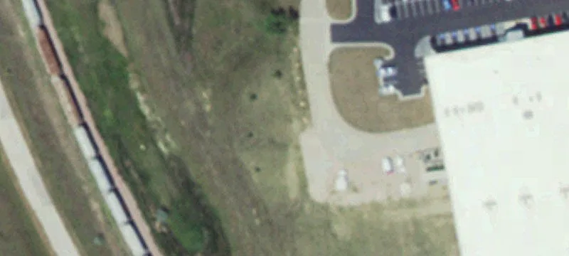 Office-Commercial Zoned Development Land