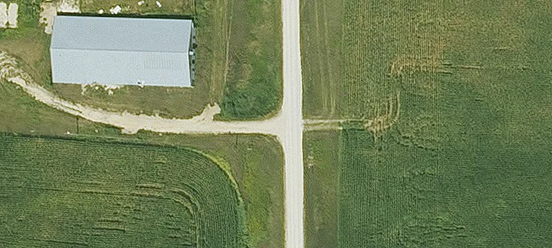 Country-Style Buildable Land Parcel