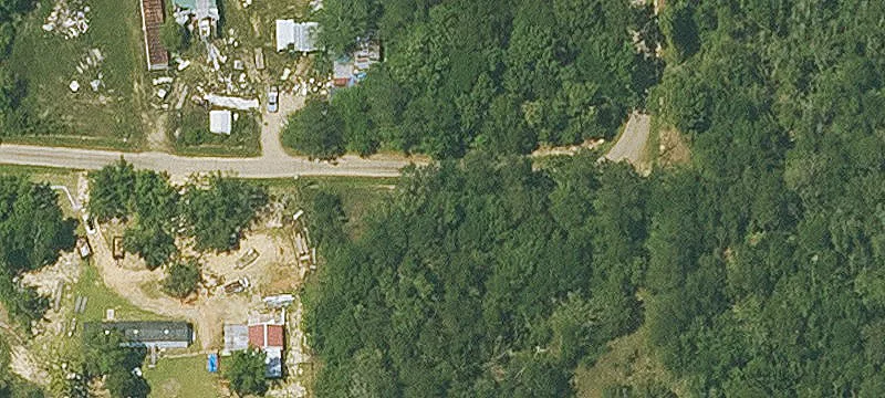 Cleared Residential Lot with Pad