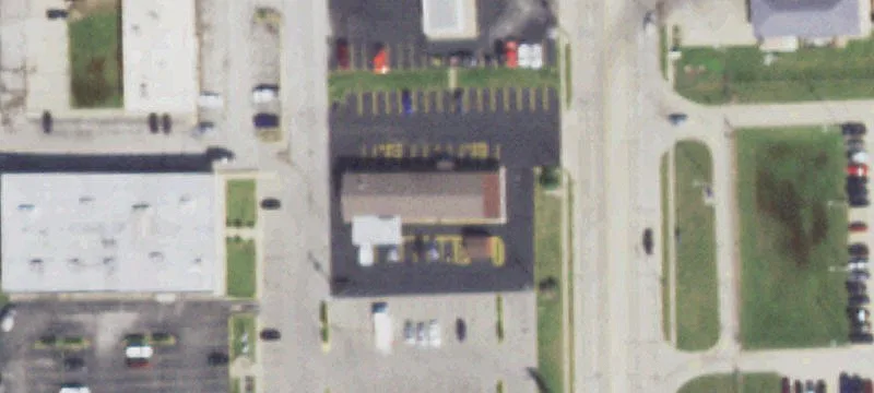 Drive-Up Bar and Restaurant