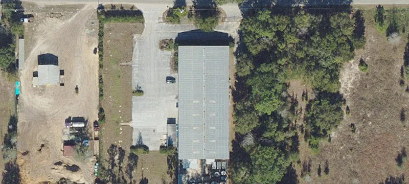 Light Industrial Warehouse