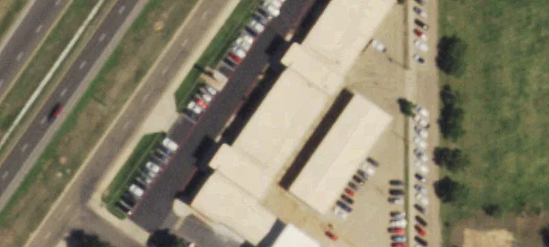 Commercial Land with Cross Access