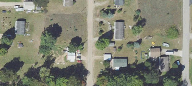 Mostly Cleared Double Lot