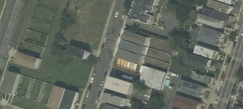 Two-Unit New Construction Duplex
