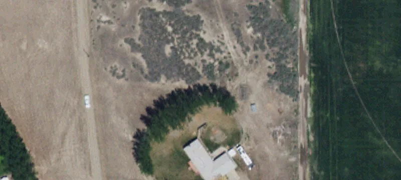 Rural Land Parcel