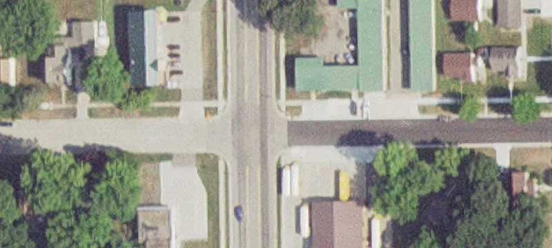 Multifamily Apartment Building