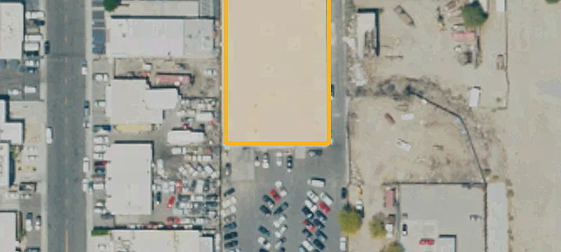 Mixed-Use Development Land Parcel
