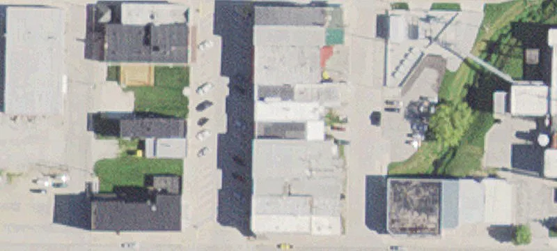 Live-Work Building with Rental Unit