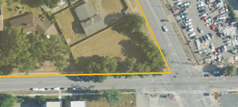 Residential Building Lot