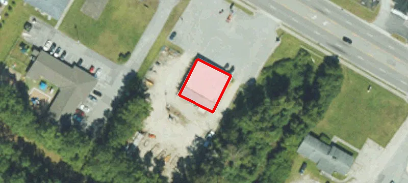 Commercial Land with Road Frontage
