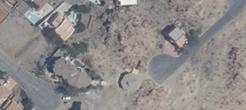 Lake and Mountain View Homesite