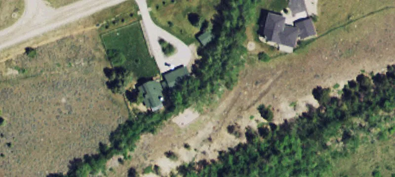 Mountain Homesite Land Parcel