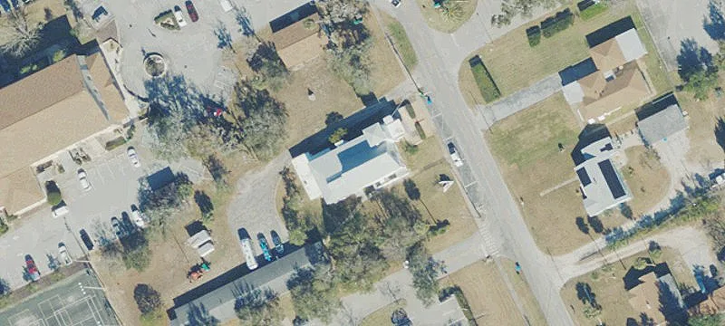 Church and Multi-Use Office Buildings