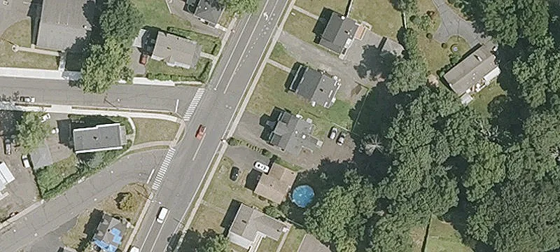 Three-Story Multifamily Building