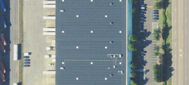 Class A Distribution Center