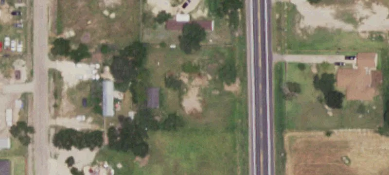 Industrial Property with Fenced Yard