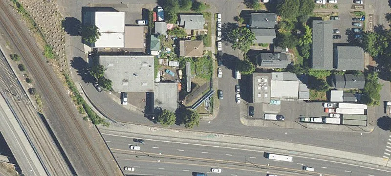Restaurant Space with Commercial Hood