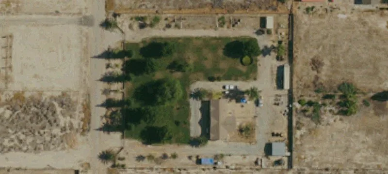 Two-Parcel Agricultural Land