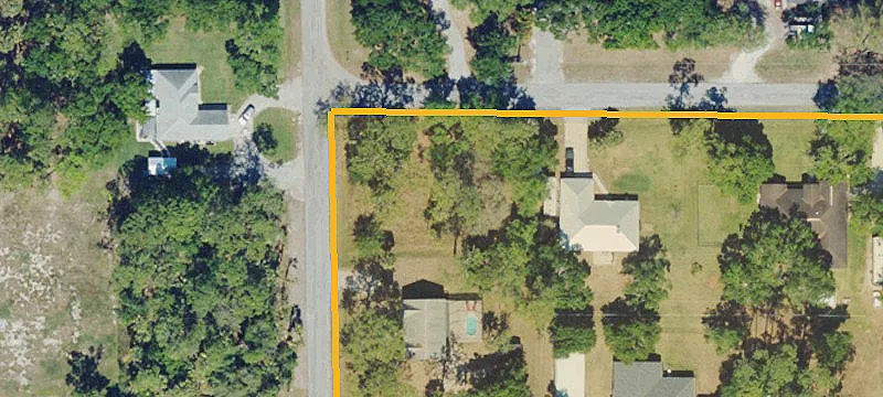 Corner Residential Development Lot