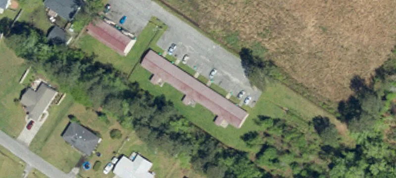 Commercial Development Land Lot