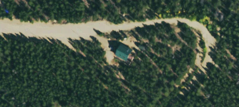 Buildable Corner Residential Lot