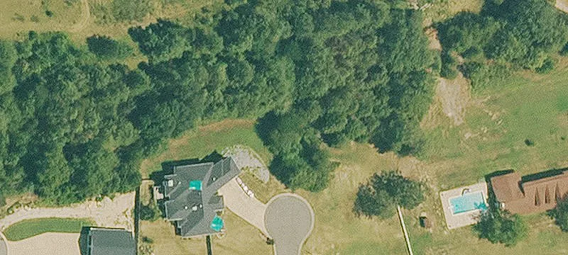 Ridgetop Custom Home Land