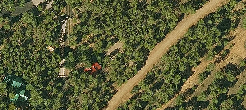 Residential Land with Pine Setting
