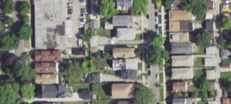 Chicago Brick 2-Flat