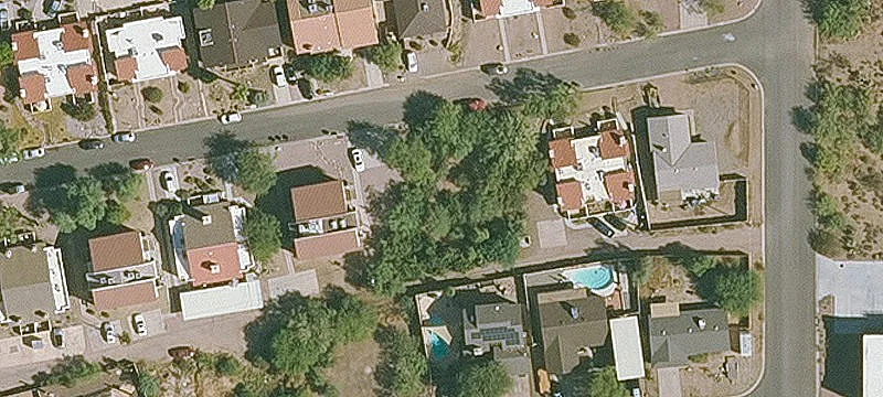 Zoned Development Lot with Utilities
